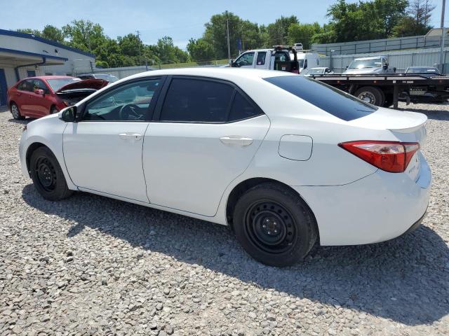 Vin: 5yfburhexjp819770, lot: 64232405, toyota corolla l 20182