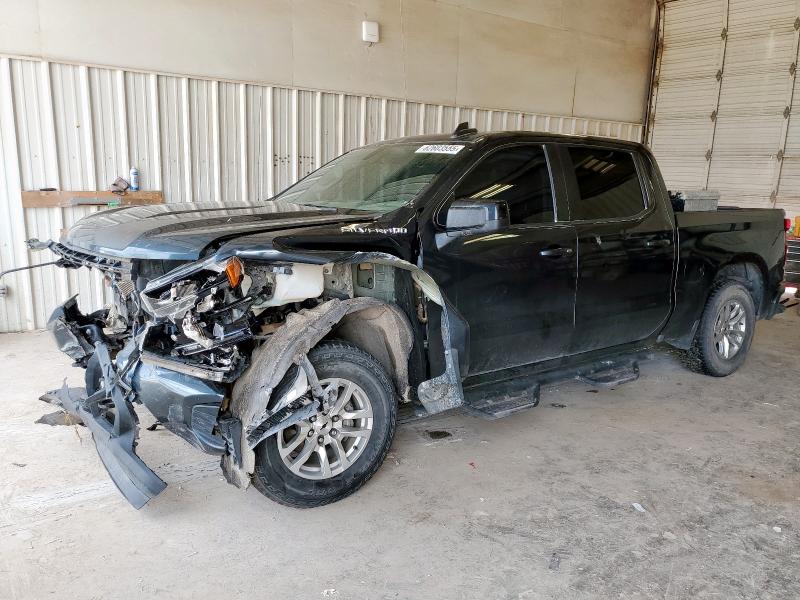 2020 CHEVROLET SILVERADO - 3GCPWDED7LG128090