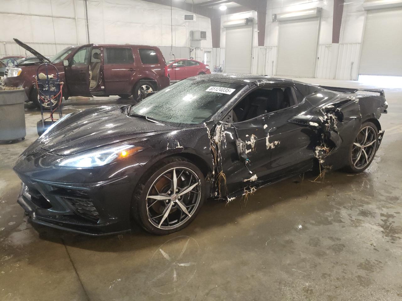 CHEVROLET CORVETTE STINGRAY 3LT