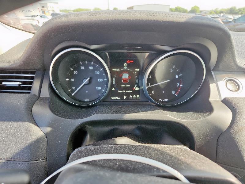 2016 LAND ROVER RANGE ROVE - SALVR2BG4GH089013
