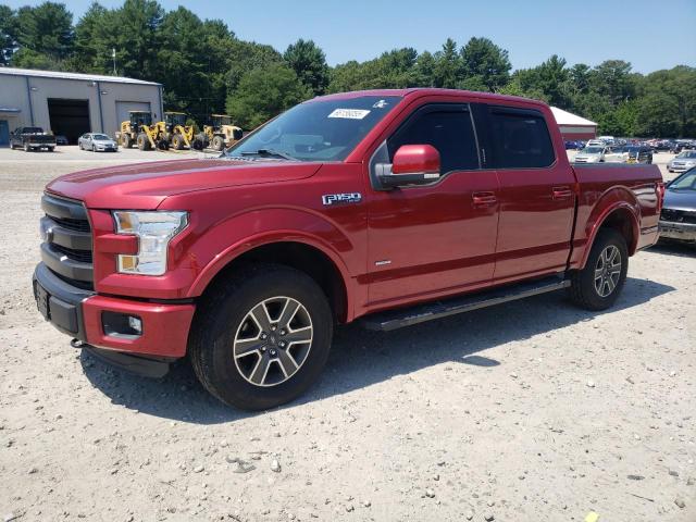 2015 FORD F150 SUPER - 1FTEW1EP0FFC43264