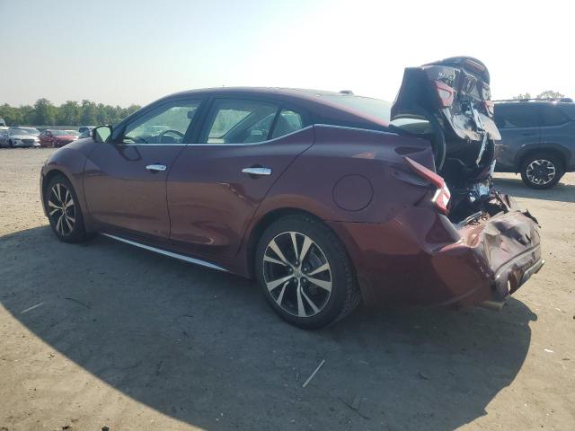 2018 NISSAN MAXIMA 3.5 1N4AA6AP7JC399091