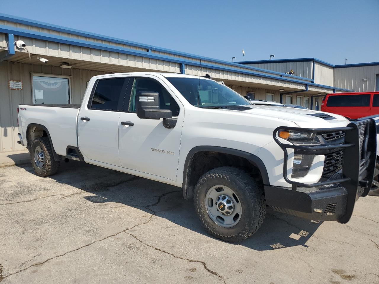 Chevrolet Silverado 2023