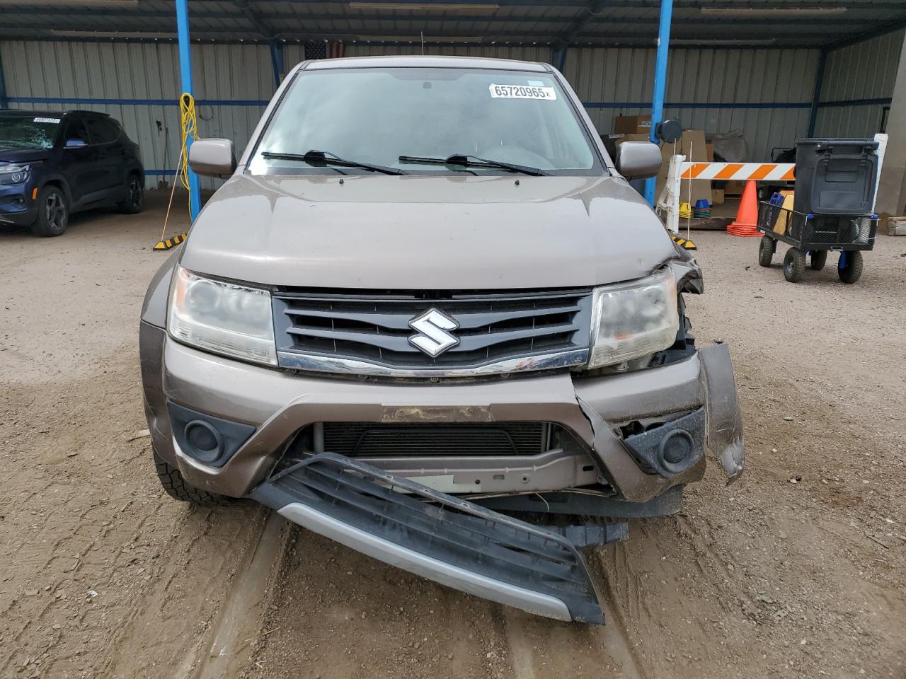 SUZUKI GRAND VITARA PREMIUM