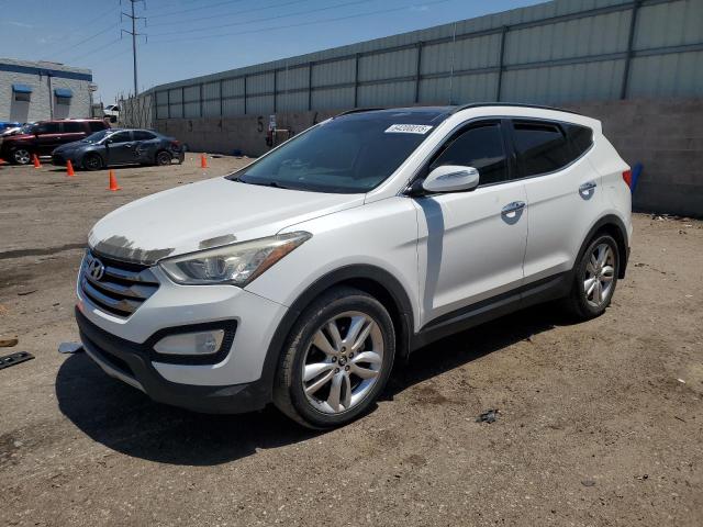 Global Auto Auctions: 2014 HYUNDAI SANTA FE S