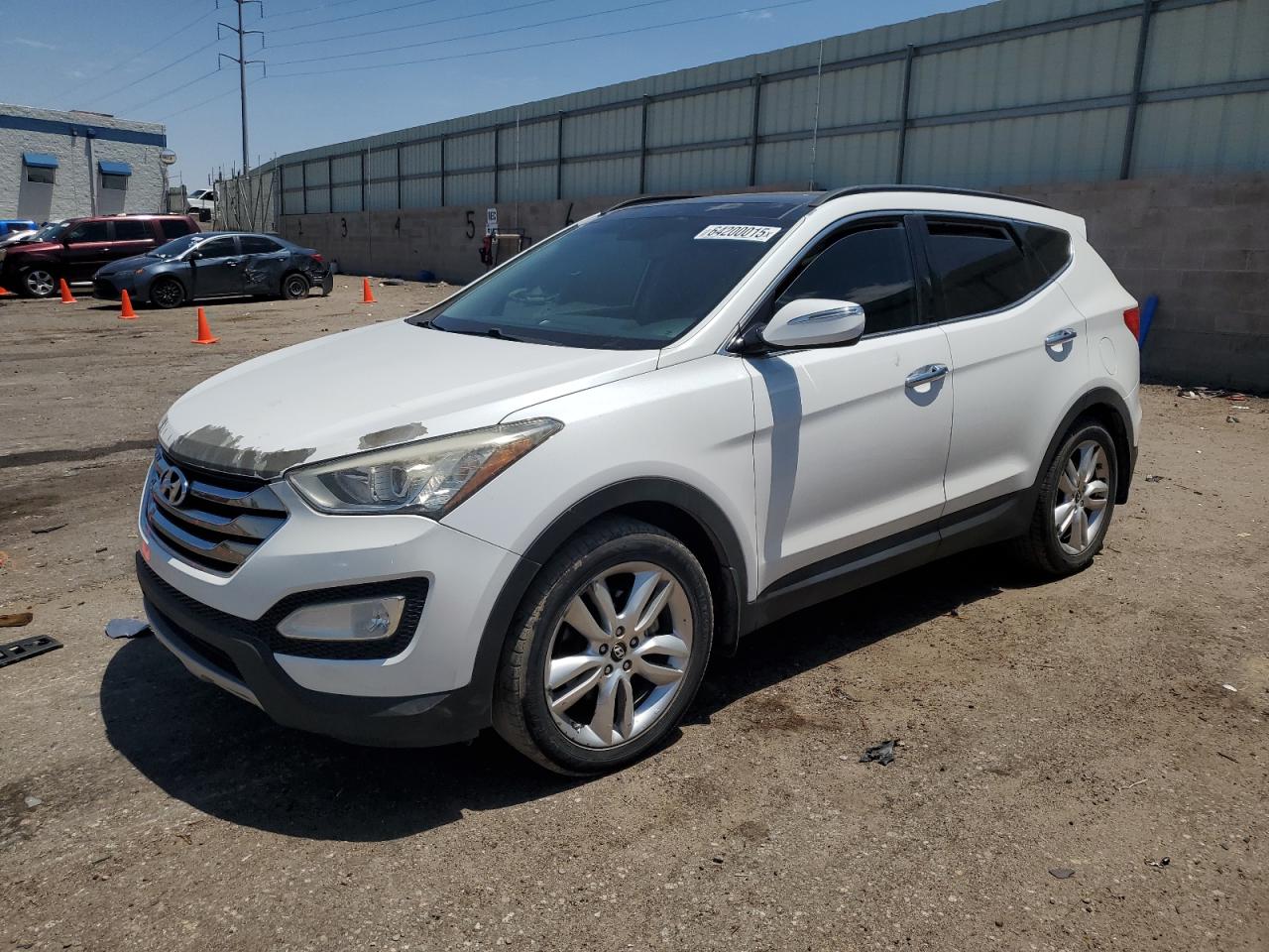 HYUNDAI SANTA FE S