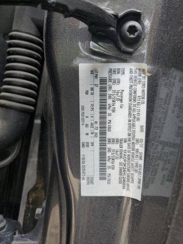 2017 FORD FOCUS SE 1FADP3K24HL246899
