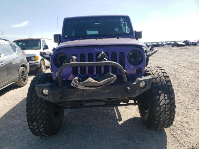 2018 JEEP WRANGLER U 1C4BJWDGXJL909461