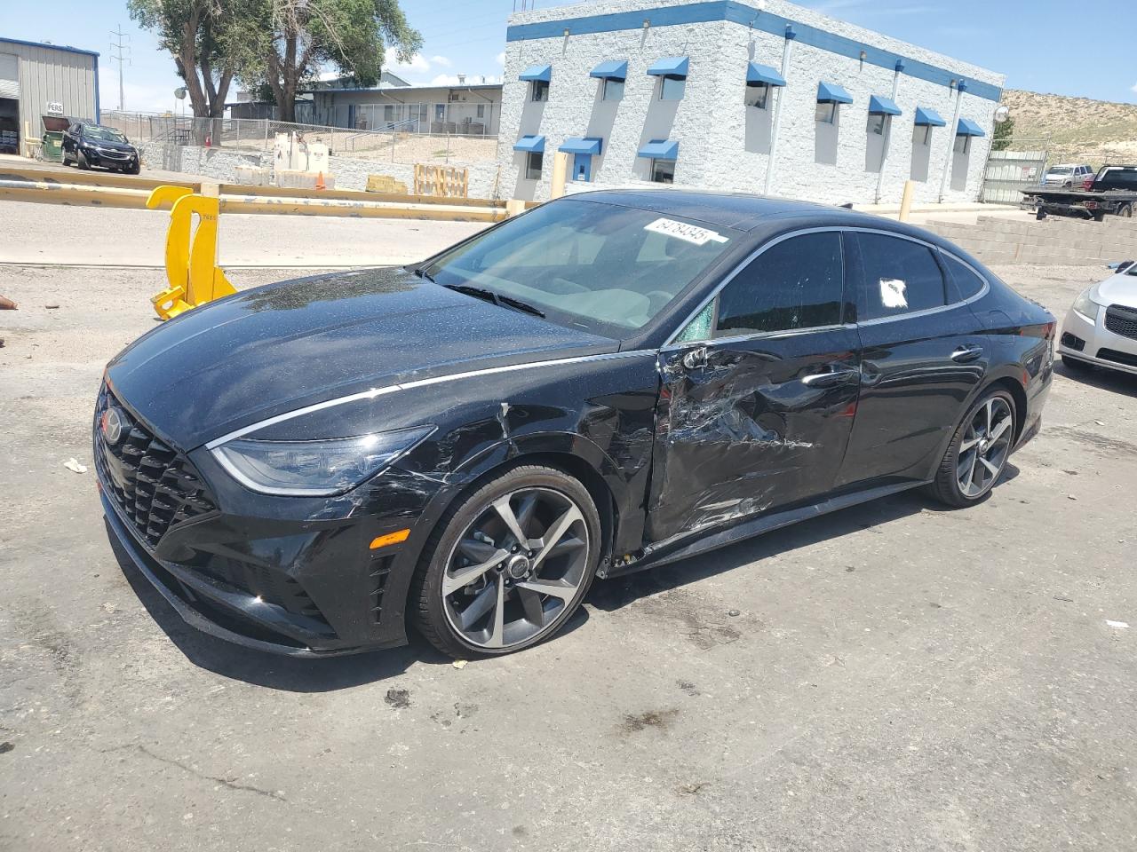 HYUNDAI SONATA SEL PLUS