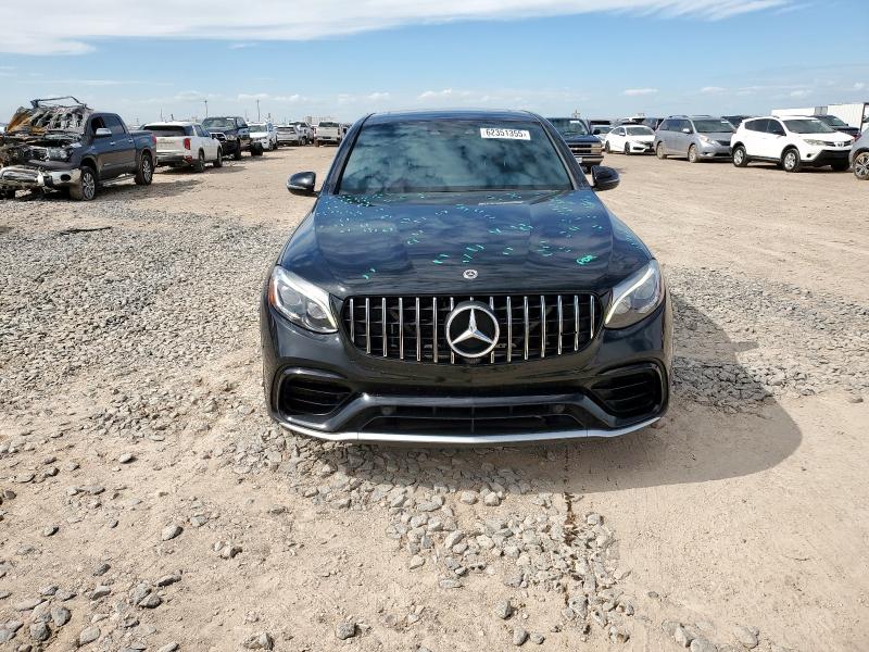 2018 MERCEDES-BENZ GLC COUPE WDC0J8JB1JF434416