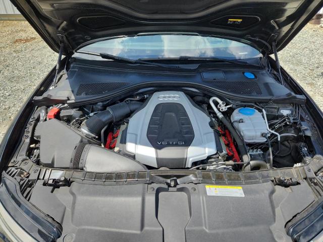 2017 AUDI A6 PRESTIG WAUH2AFC2HN129616