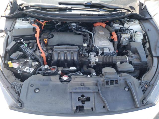2018 HONDA CLARITY TOURING JHMZC5F33JC004605
