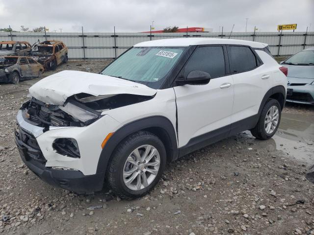 CHEVROLET TRAILBLAZE