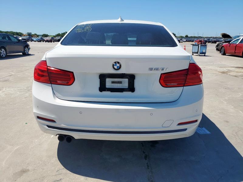2016 BMW 328 I SULE WBA8E9G53GNT46287