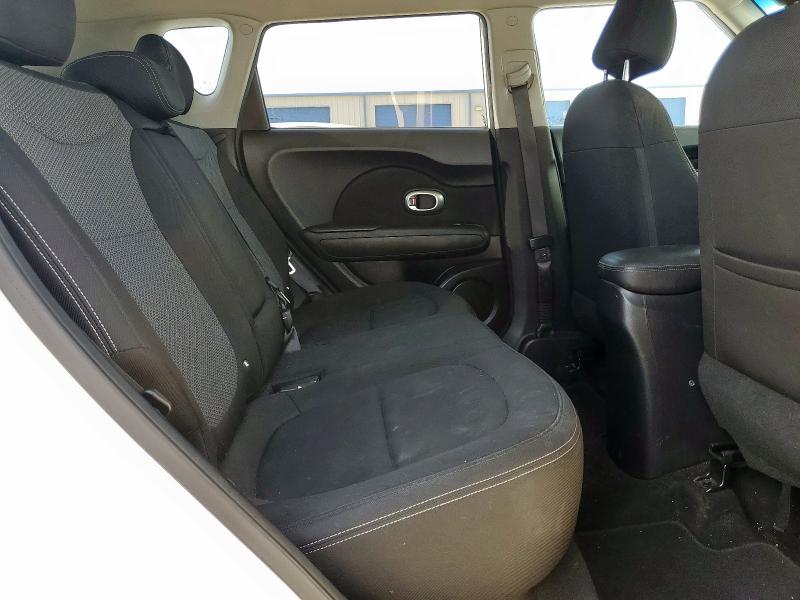 2017 KIA SOUL + KNDJP3A59H7476620