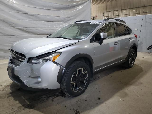 SUBARU XV CROSSTR
