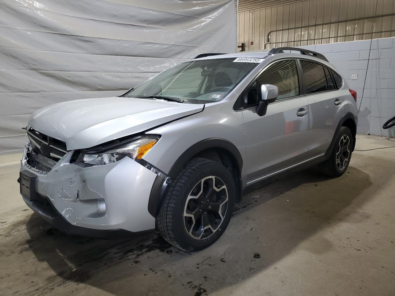 SUBARU XV 2.0 PREMIUM