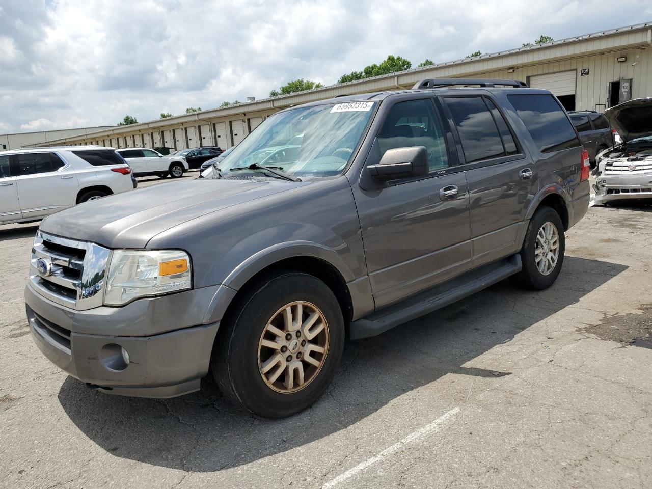 FORD EXPEDITION XLT