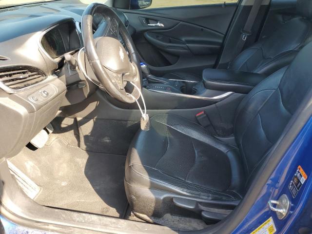 2016 CHEVROLET VOLT LTZ 1G1RD6S53GU109121