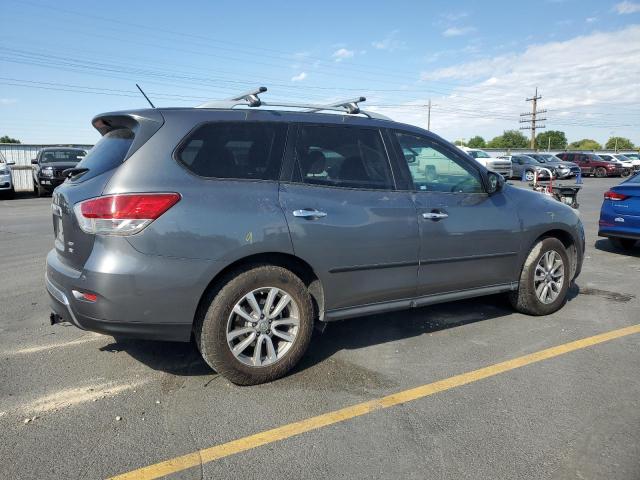 2015 NISSAN PATHFINDER 5N1AR2MM6FC648917