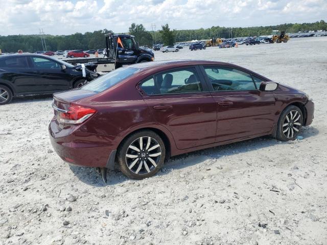 2015 HONDA CIVIC EXL 19XFB2F97FE056992