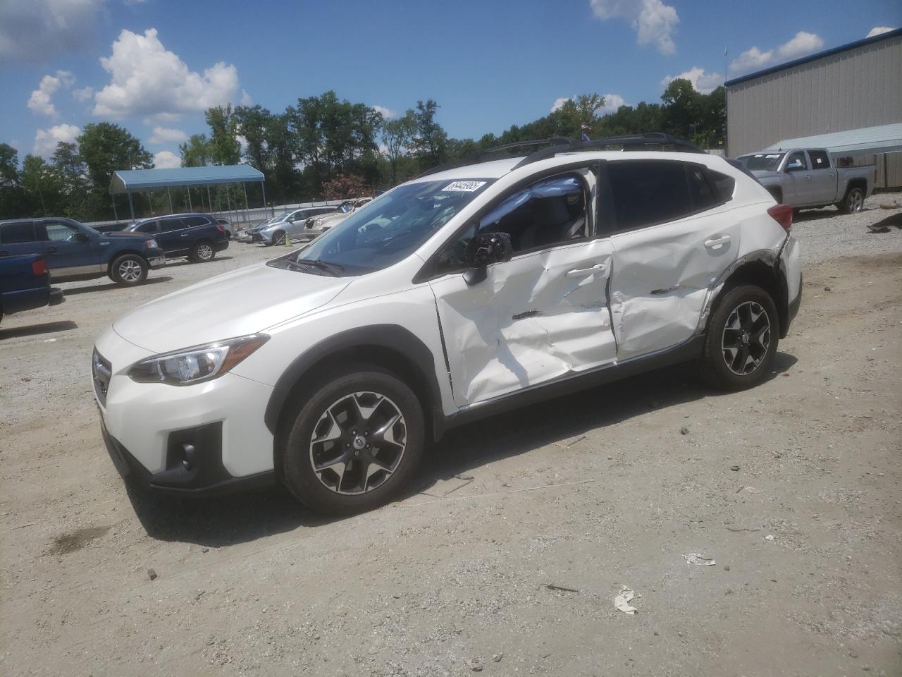 SUBARU CROSSTREK PREMIUM