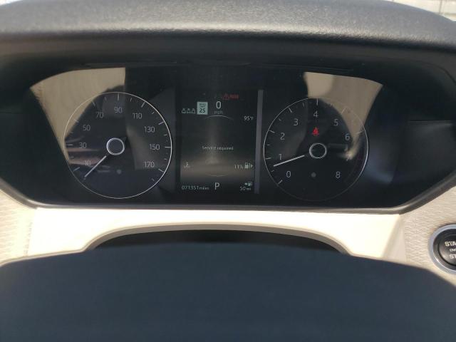 2020 LAND ROVER RANGE ROVE SALYB2EXXLA238881