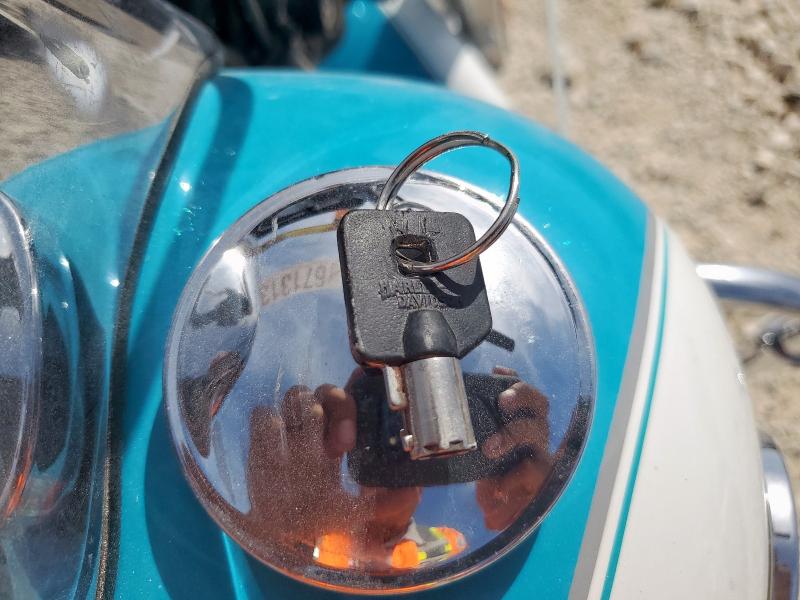 2016 HARLEY-DAVIDSON FLSTC HERI 1HD1BWV13GB034479