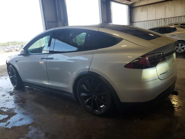 2016 TESLA MODEL X 5YJXCBE45GF008460