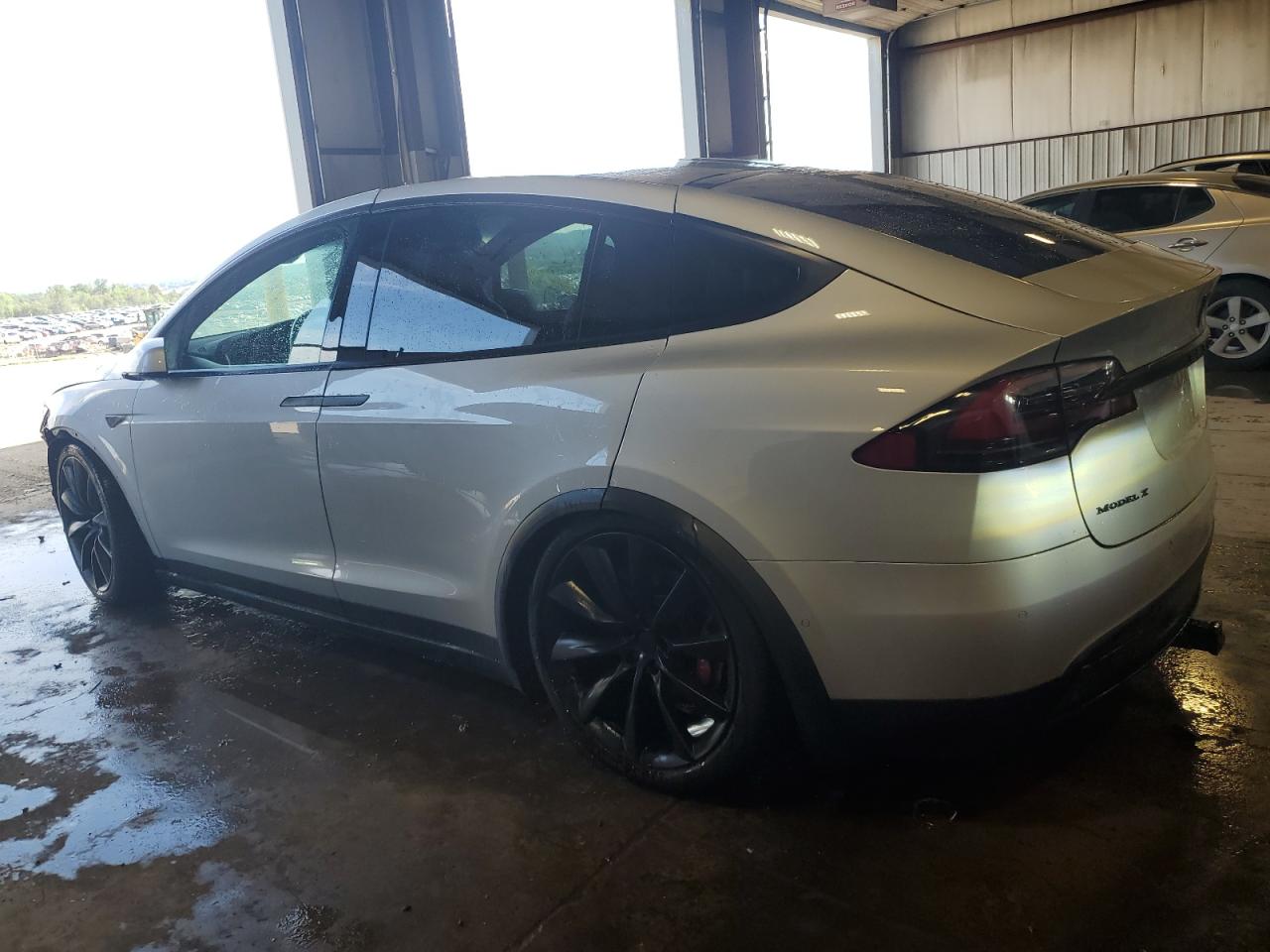 Tesla Model x 2016
