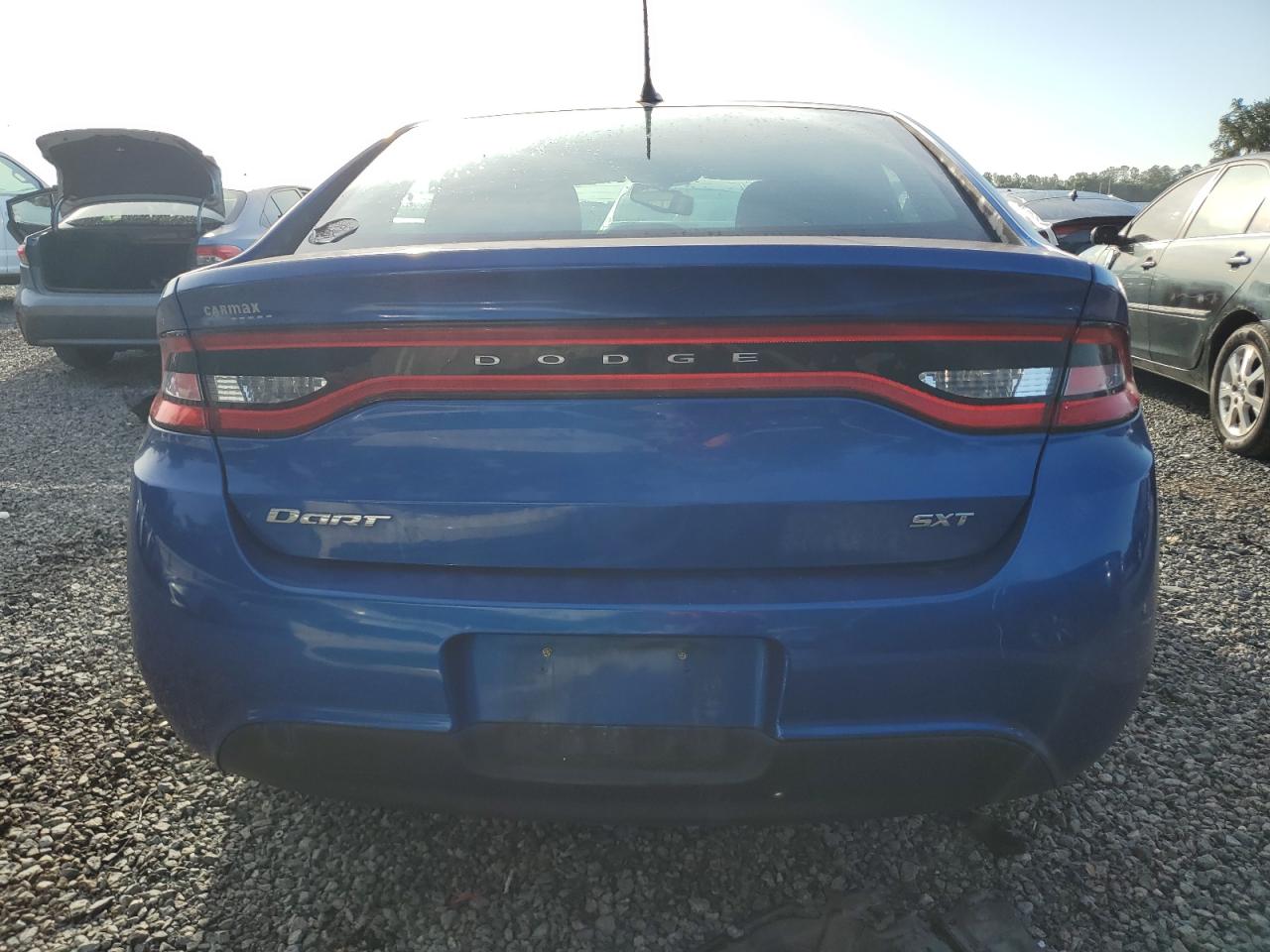 Dodge Dart sxt 2013