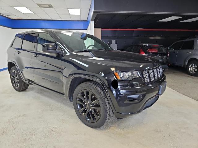 JEEP GRAND CHER 2019 black  flexible fuel 1C4RJFAG9KC727626 photo #1