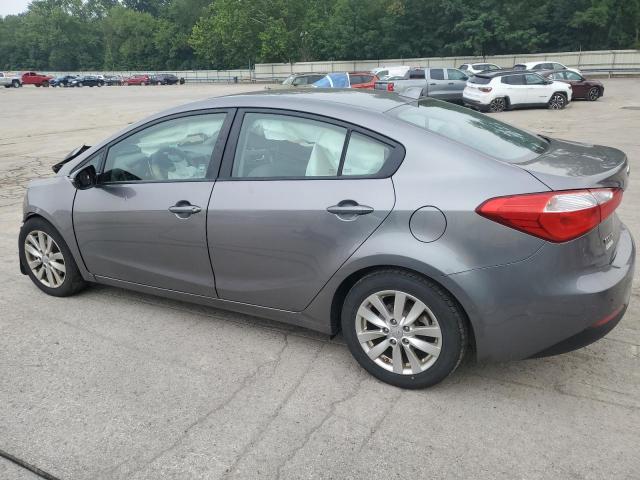 2016 KIA FORTE LX - KNAFX4A65G5439253