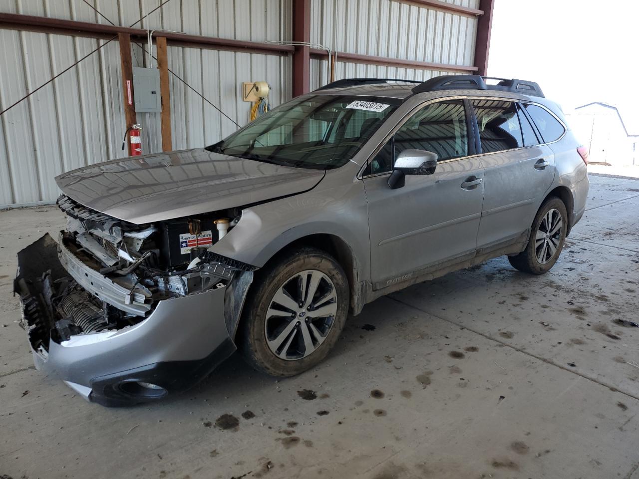 SUBARU OUTBACK 3.6R LIMITED