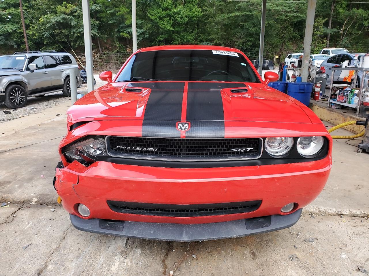 Dodge Challenger 2009