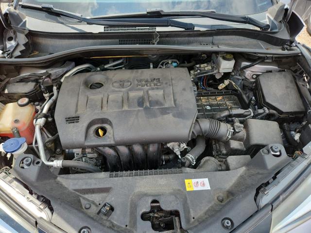 2018 TOYOTA C-HR XLE JTNKHMBX5J1006662