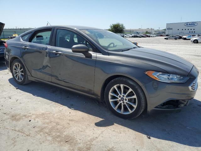 2017 FORD FUSION SE - 3FA6P0H79HR126186