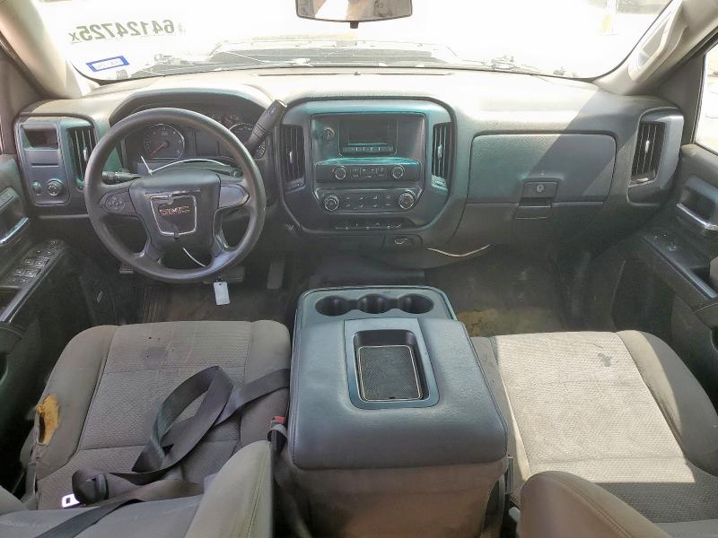 2014 GMC SIERRA C15 - 3GTP1TEH8EG269037