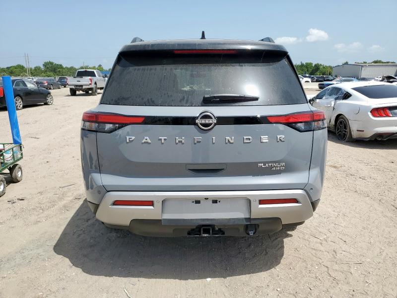 2023 NISSAN PATHFINDER 5N1DR3DF0PC235588