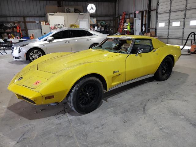 CHEVROLET CORVETTE
