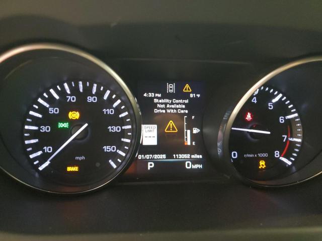 2016 LAND ROVER DISCOVERY SALCR2BG3GH570863