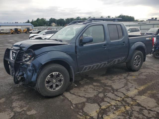NISSAN FRONTIER S