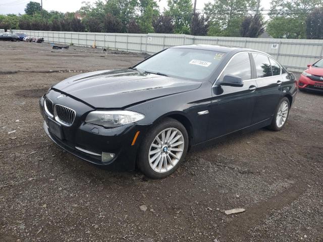 2013 BMW 535 XI - WBAFU7C56DDU76540
