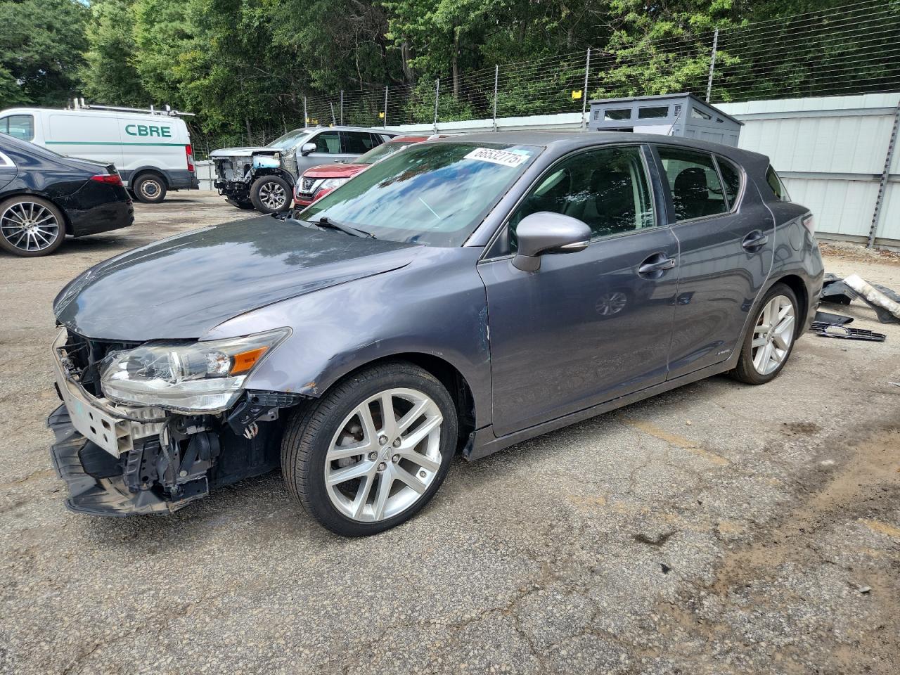 LEXUS CT 200H 200