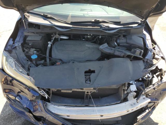 2018 HONDA ODYSSEY EX 5FNRL6H57JB042430