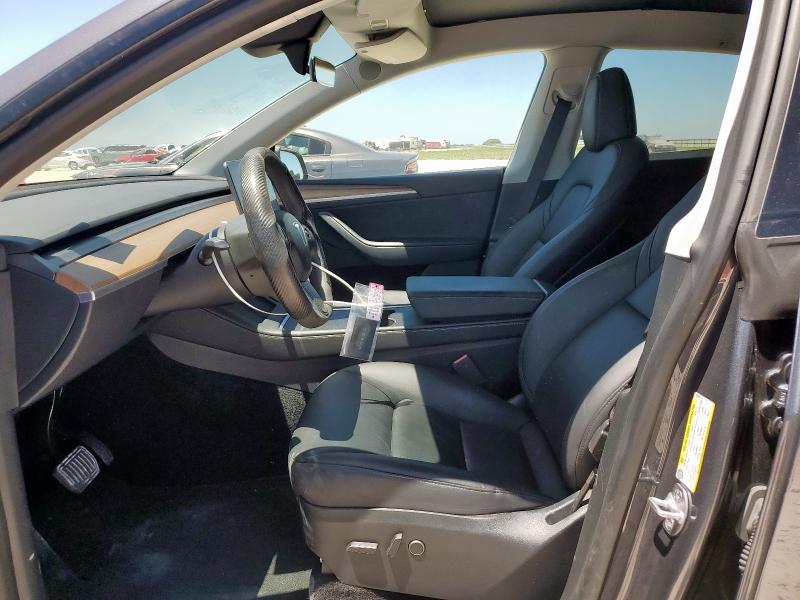 2023 TESLA MODEL Y 7SAYGDEE3PA203258