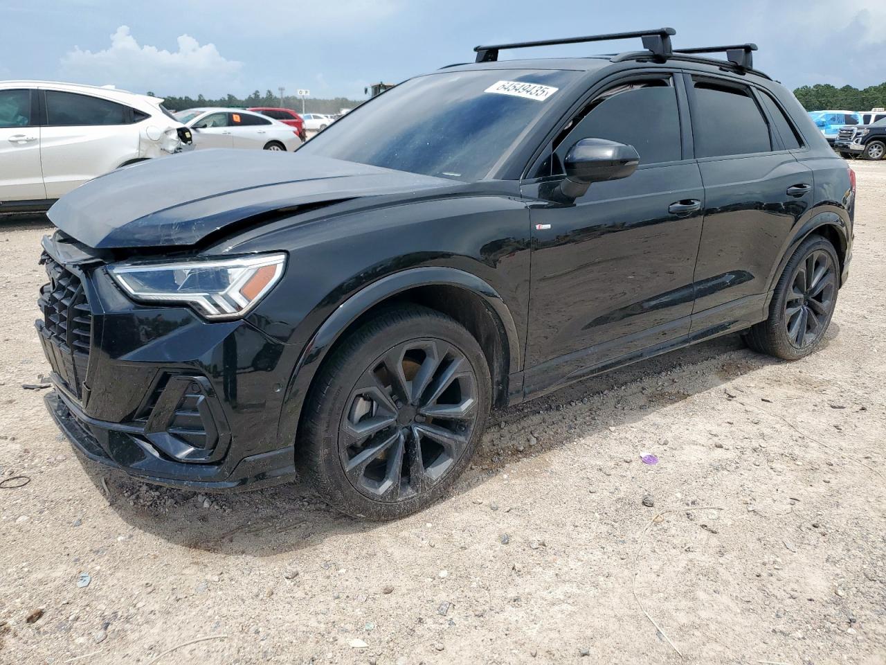 AUDI Q3 PREMIUM PLUS S LINE 45