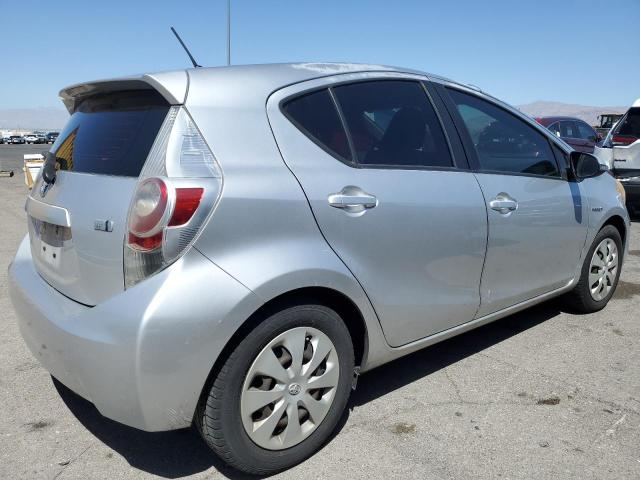 Vin: jtdkdtb37d1540922, lot: 64063895, toyota prius 20133