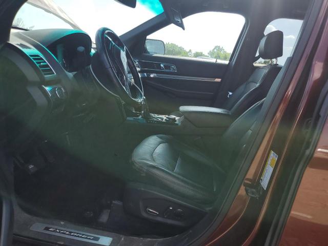 2016 FORD EXPLORER S #3273928791