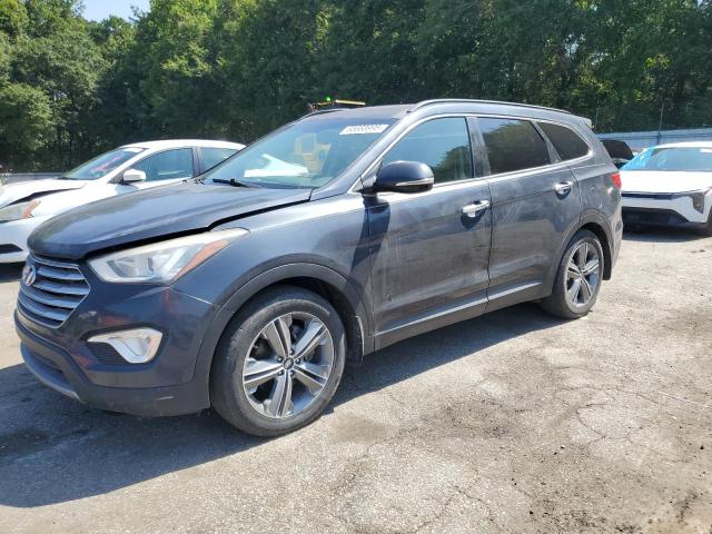 HYUNDAI SANTA FE S
